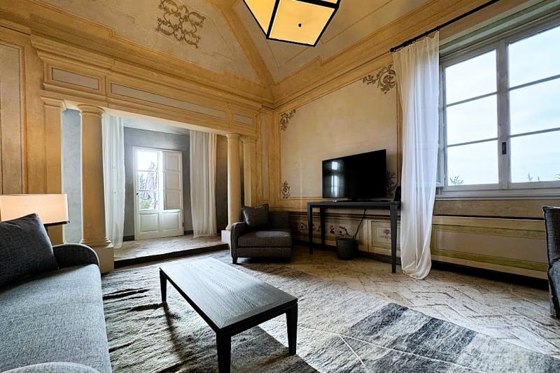 とても明るいお部屋