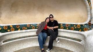 グエル公園（バルセロナ）