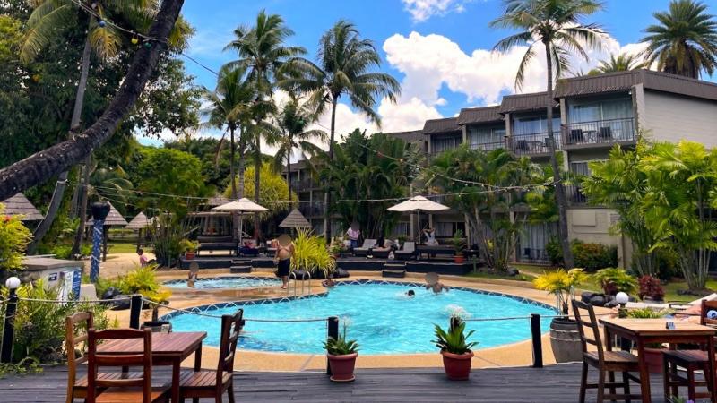 メルキュール ナンディ