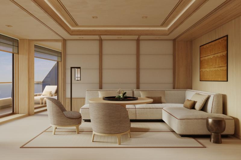 グランド・スイート ⓒAman