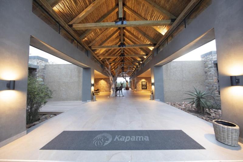 カパマ リバー ロッジ（Photo by： Kapama Private Game Reserve）