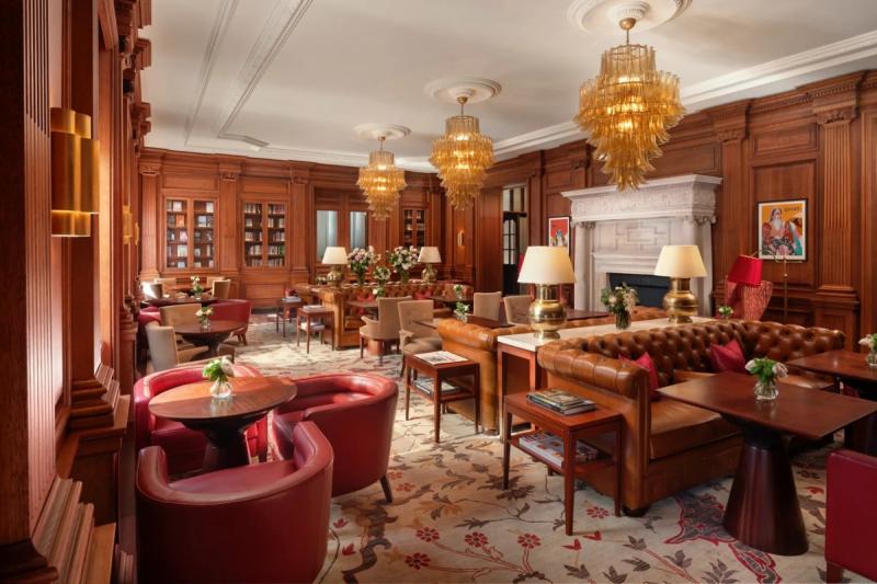 The Drawing Room