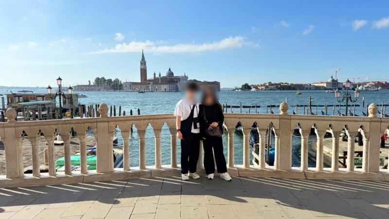 パリャ橋（ベネチア）