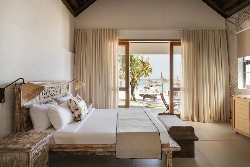 スイートデラックス ビーチフロント スイート