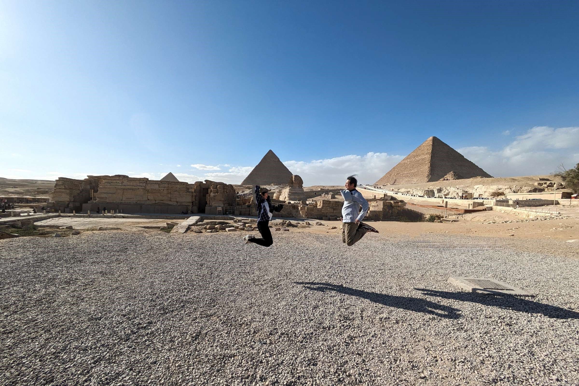 EGYPT REVIEW|エジプト お客様の声