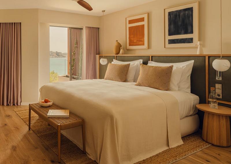 テラスルームシービュー