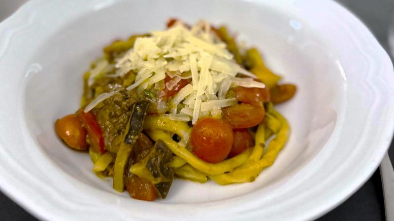 ボロネーゼパスタ