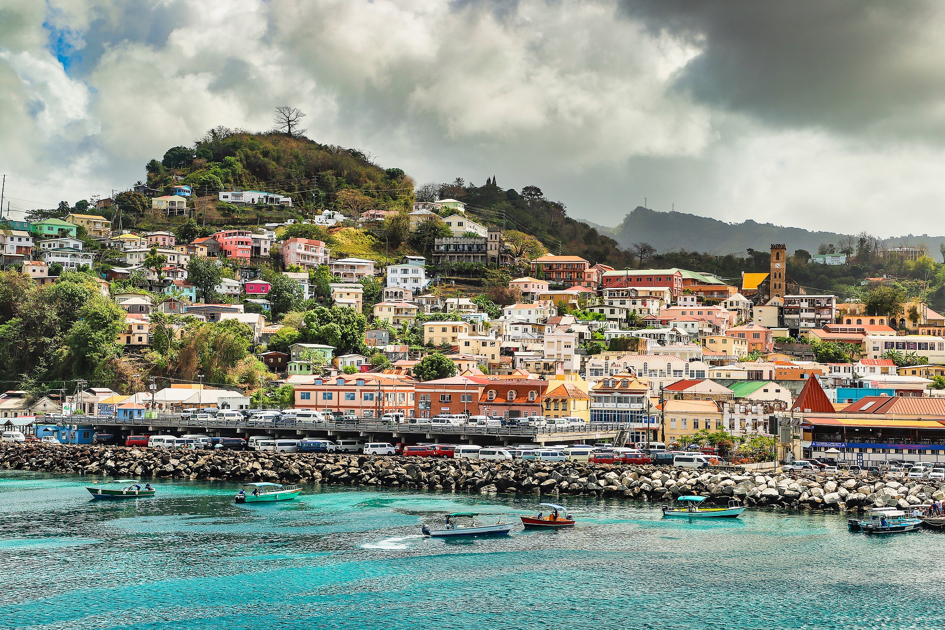 Grenada|グレナダ