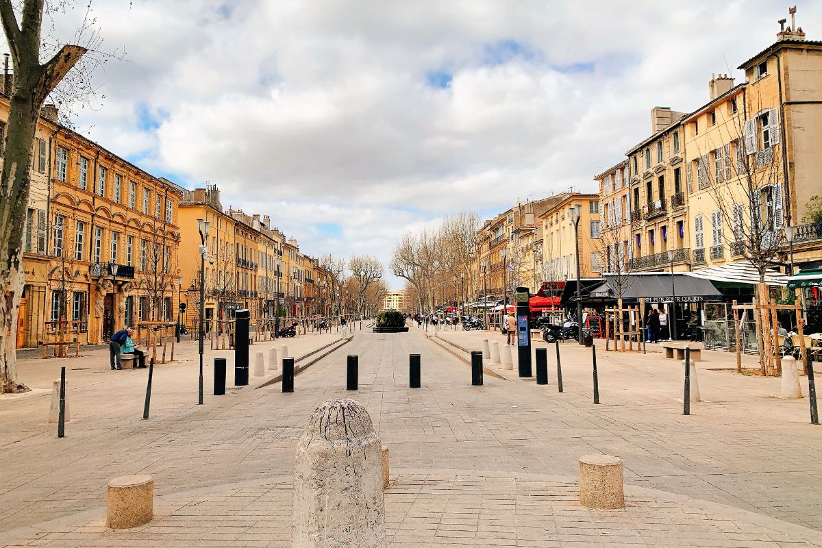 Aix en Provence REPORT|エクスアンプロヴァンス 視察ブログ