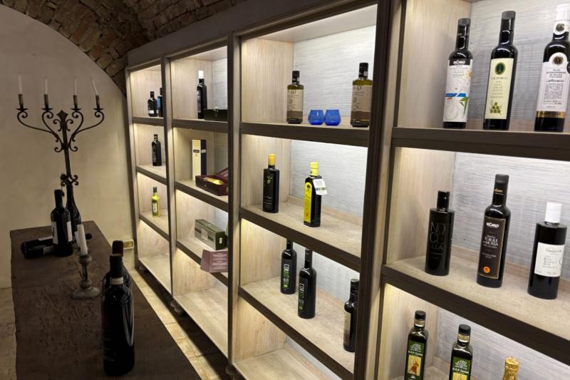 オリーブオイル教室