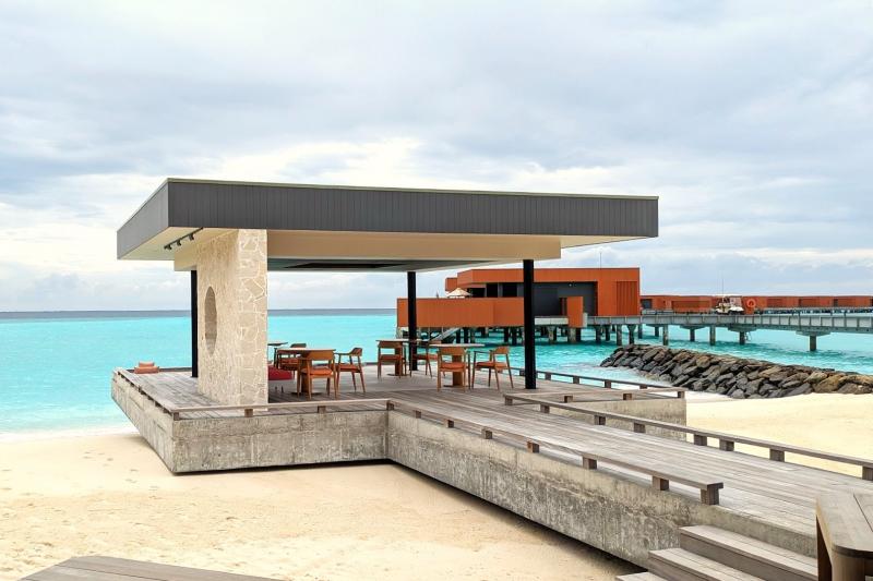 シャンパンパビリオン