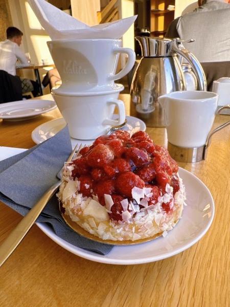 Markt e1nsのケーキ