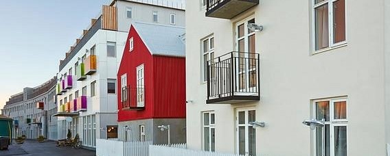 Reykjavik HOTEL|レイキャビク ホテル