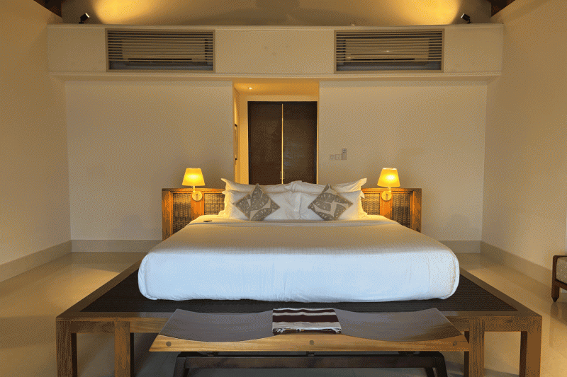 お部屋がとても広いです！