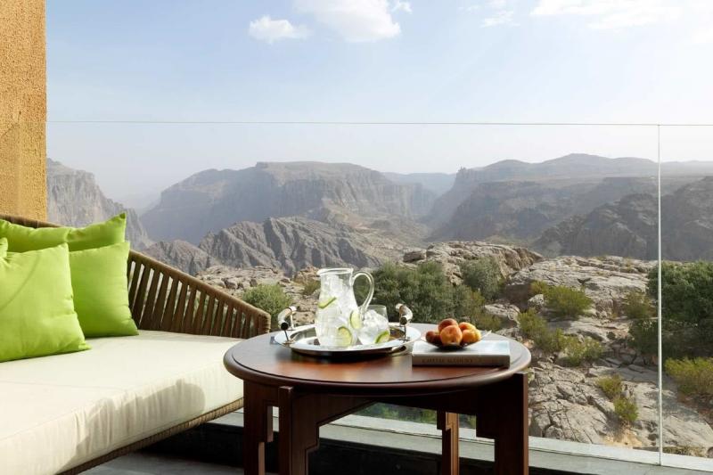 デラックス キャニオンビュー