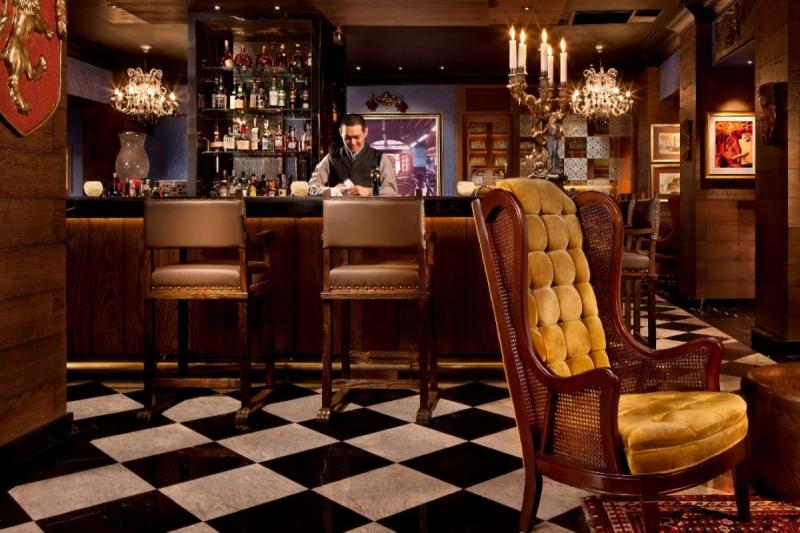 The Bar