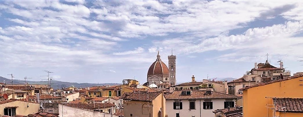 Firenze REPORT|フィレンツェ 視察ブログ
