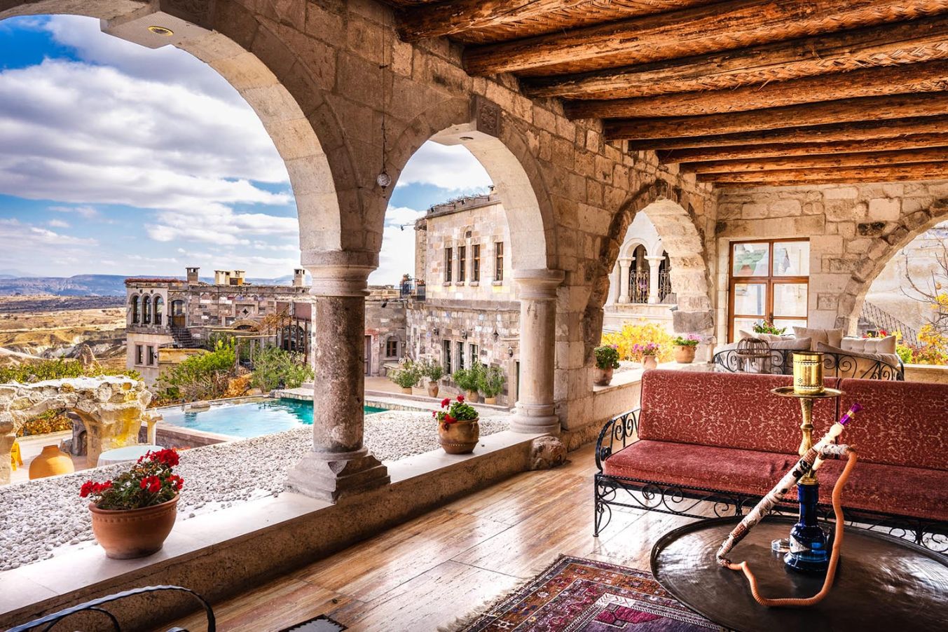 Cappadocia HOTEL|カッパドキア ホテル