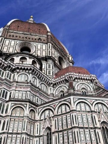 フィレンツェのドゥオーモ