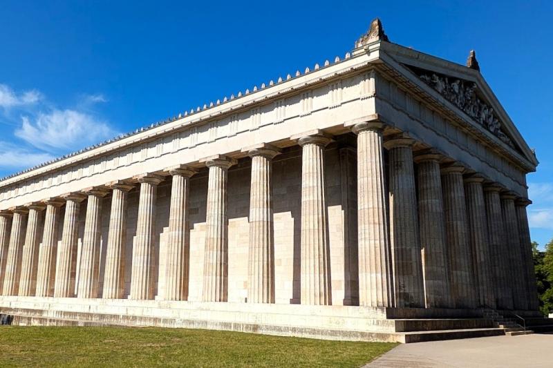 ヴァルハラ神殿