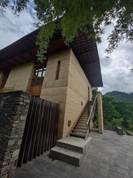 アマンコラ プナカ 外観