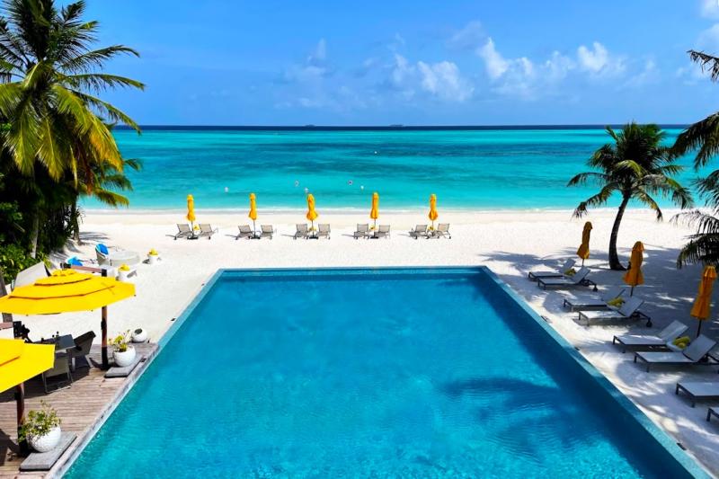 ニヤマ プライベート アイランド モルディブ