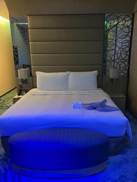 ウェルカムのエイ