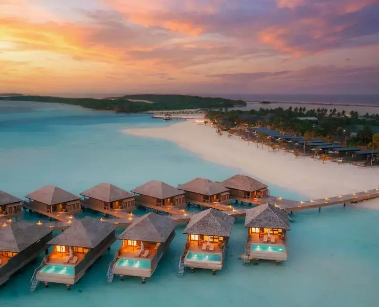 ナラ モルディブ バイ ジャワカラ