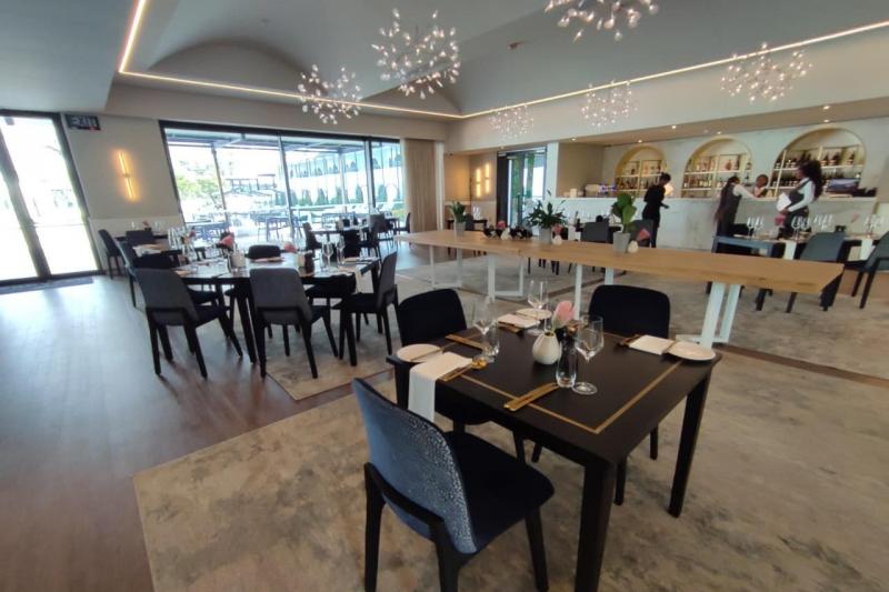 The Restaurant