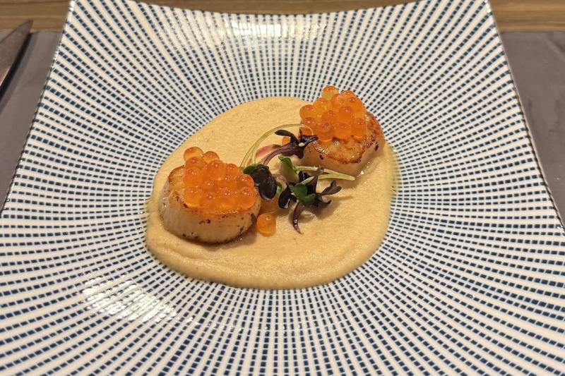 イクラに驚き！