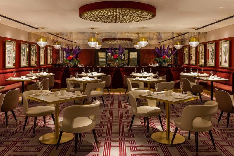 The Palace Tea Parlour