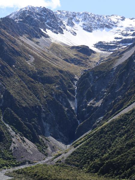 マウントクック国立公園の景色は360度、雄大な自然でした。忘れられません。また見に行きたいです