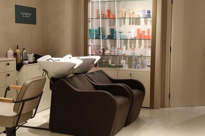 ハイドロスパ等を備えた「INA SPA」
