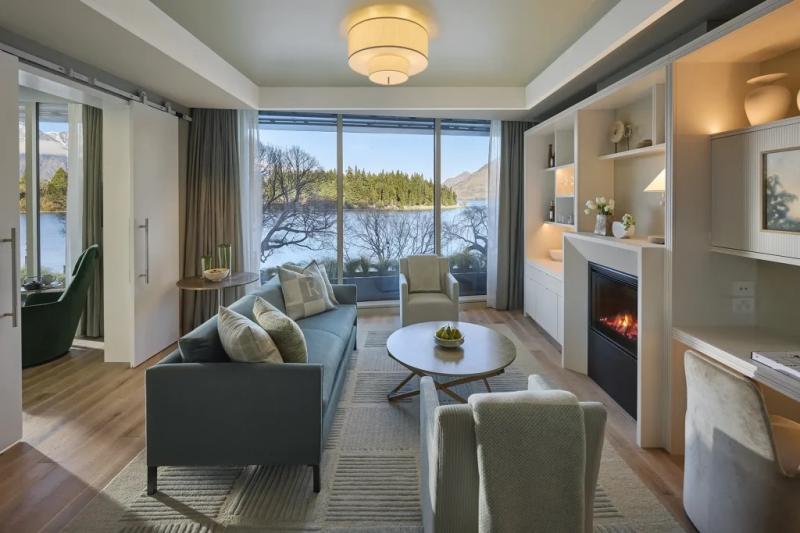 1ベッドルームスイート