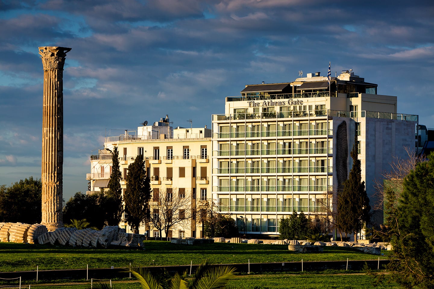 Athens HOTEL|アテネ ホテル