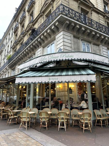 Brasserie Les Deux Palais