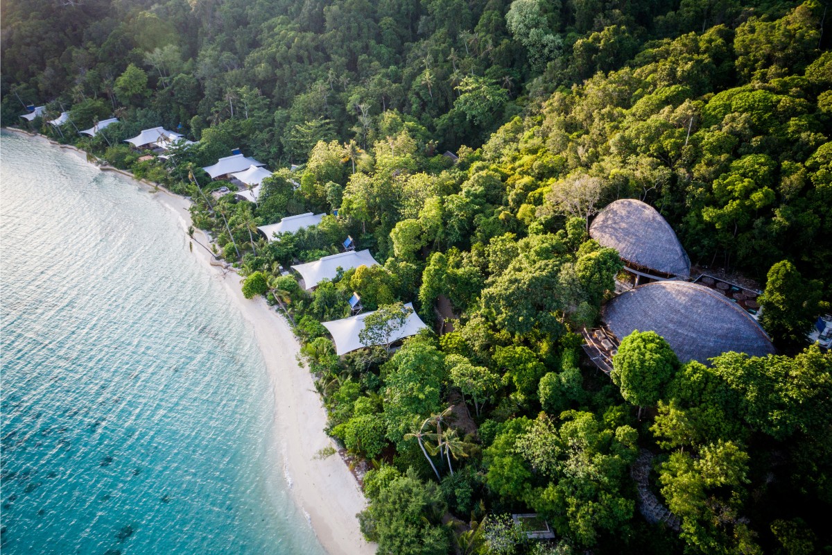Island Resort in Indonesia HOTEL|インドネシアのアイランドリゾート ホテル