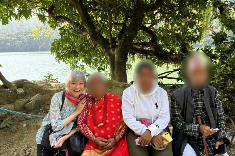 ネパールは、現地の方々との交流も旅の魅力！