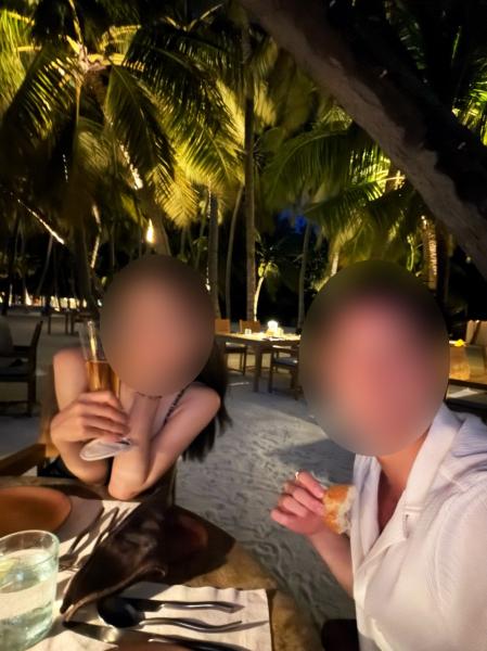  ビバレッジプランで予約したので、毎日たくさん飲めてディナーもゆっくり楽しめました♪