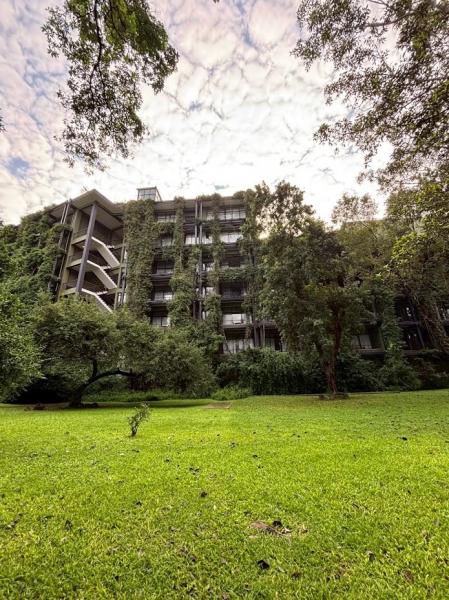 ヘリタンス カンダラマ 外観