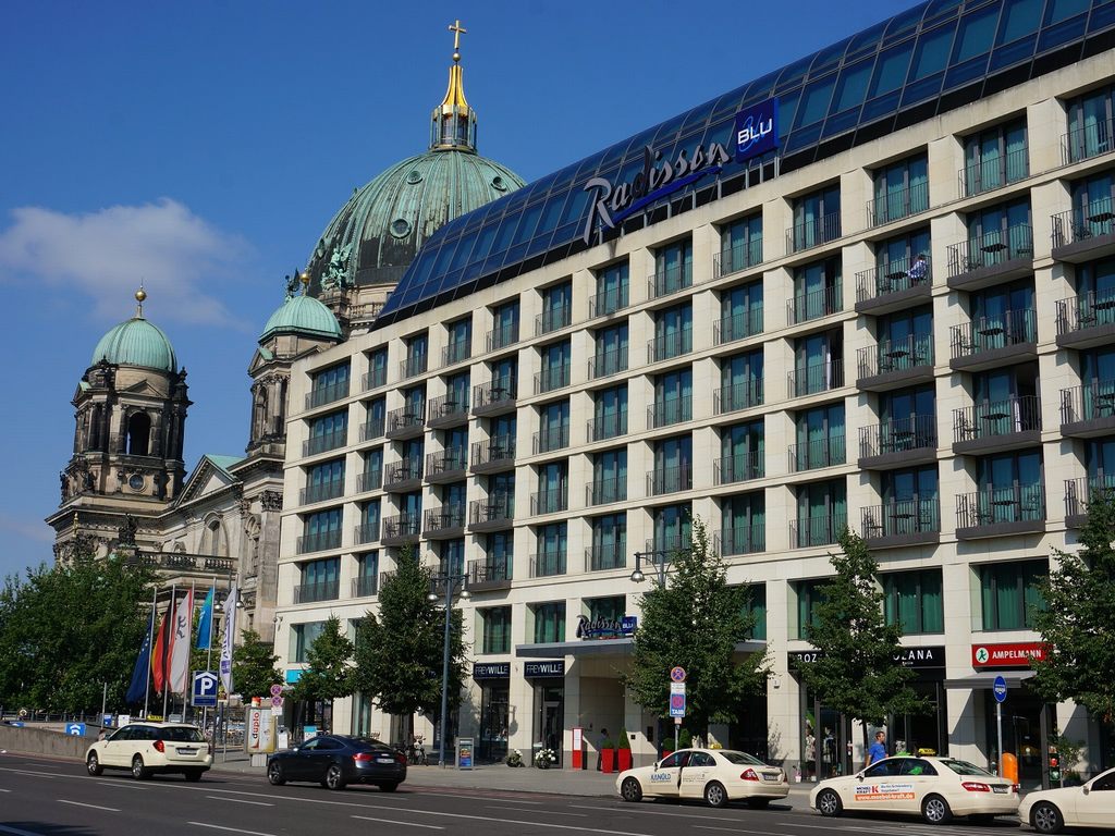Berlin HOTEL|ベルリン ホテル