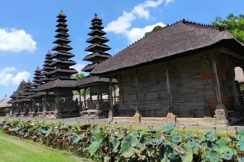 タマンアユン寺院