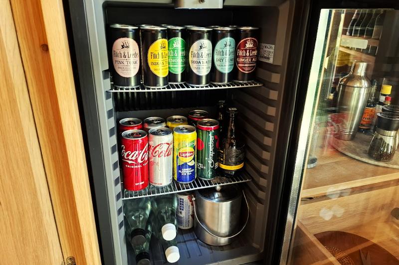 こちらのドリンクも含まれています