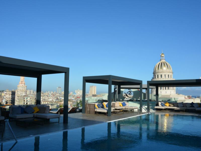 ホテル サラトガ キューバ ハバナ ティースタイル オーダーメイドツアー