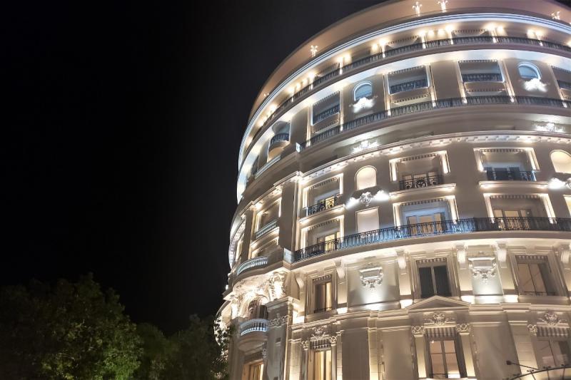 オテル ド パリ モンテカルロ Hotel de Paris Monte-Carlo