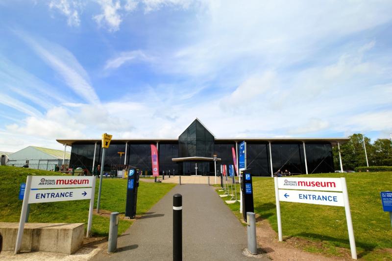 イギリス空軍博物館ミッドランズ館