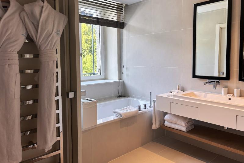 もしかしてお風呂からも？！