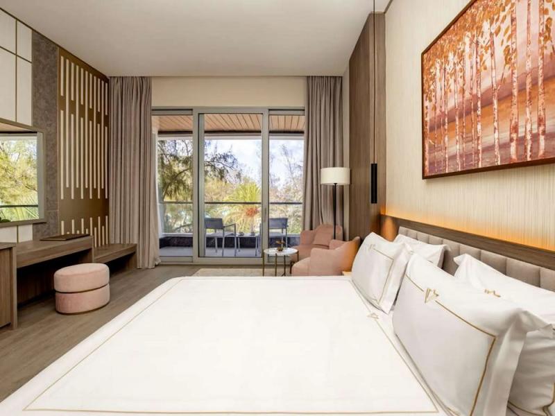 デラックスルーム