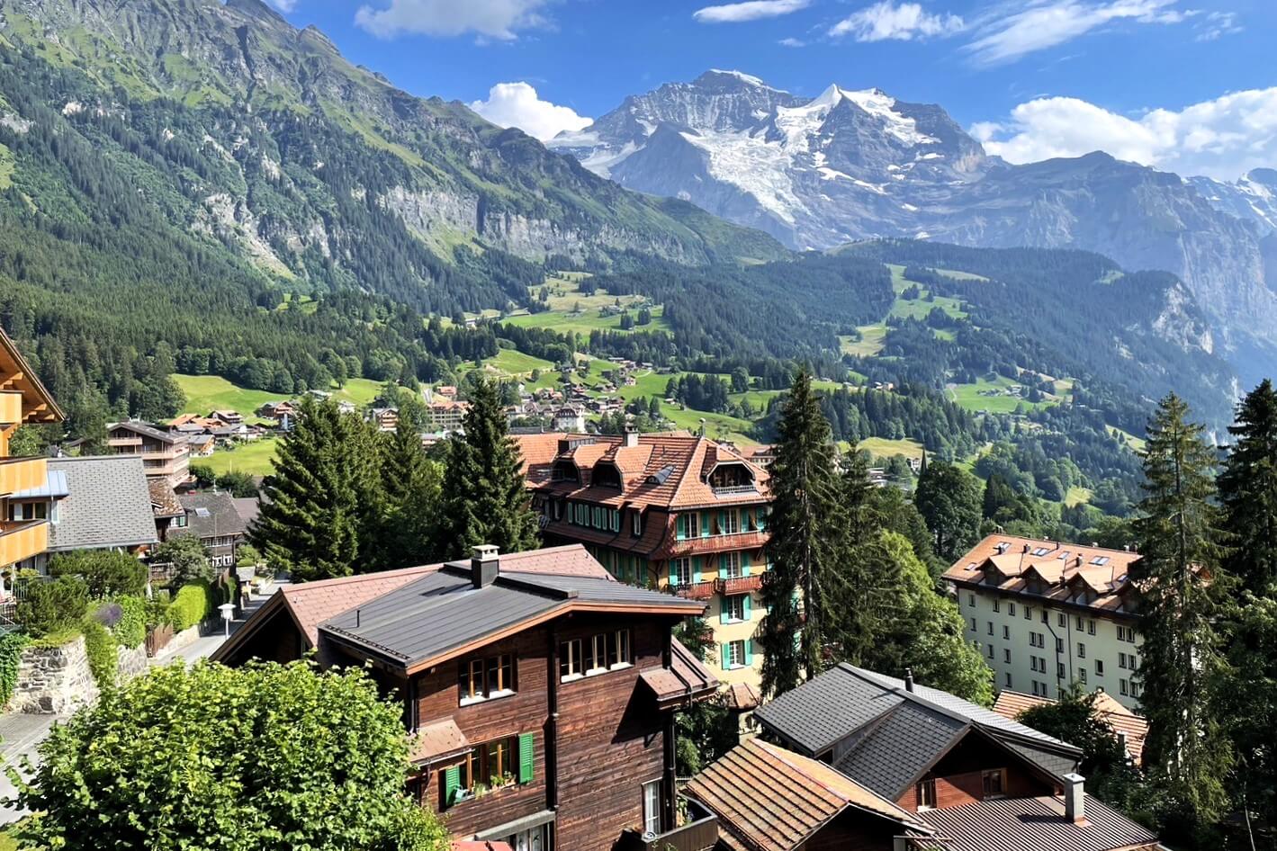 Graubünden Region REVIEW|グラウビュンデン地方 お客様の声
