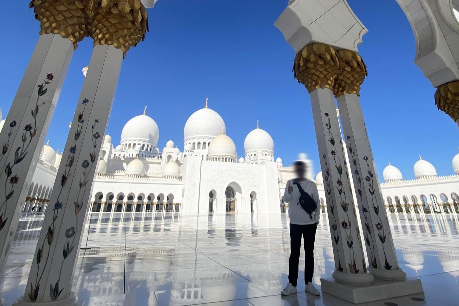 Abu Dhabi REVIEW|アブダビ お客様の声